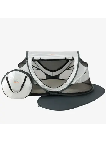 Peuter luxe campingbedje - Zelfopblaasbare matras