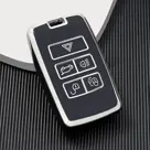 Dutch Shield Sleutelhoesje  Jaguar zwart B5