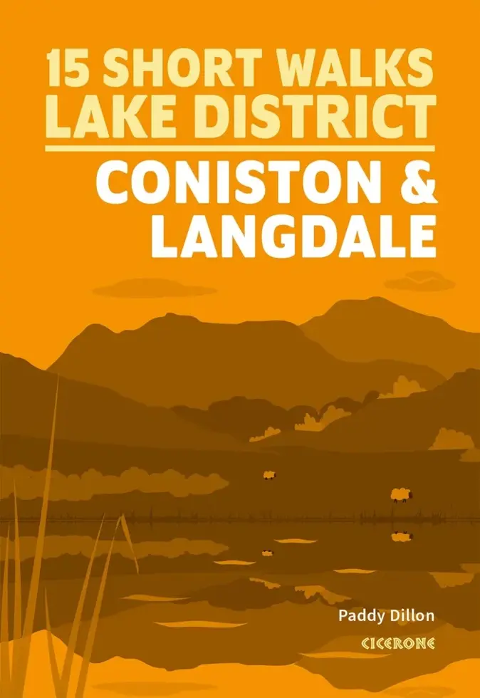 Gids 15 Short Walks Lake District