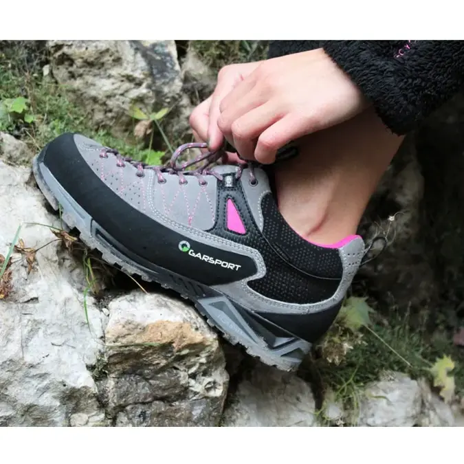 Garsport wandelschoen dames Mountain Tech Low