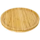Bo-Camp Onderbord  Ø 33 cm Bamboe 2 Stuks