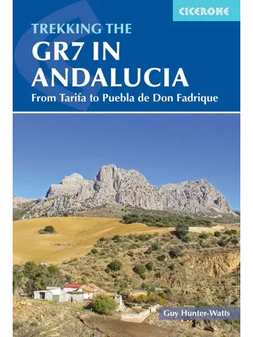 Gids Trekking The GR7 in Andalucia