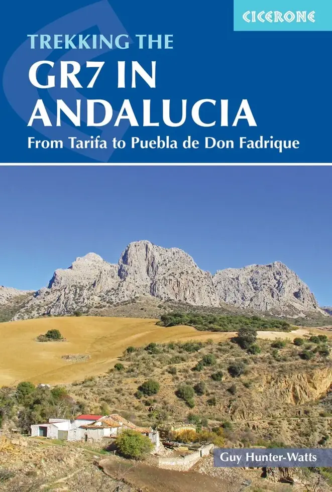 Gids Trekking The GR7 in Andalucia