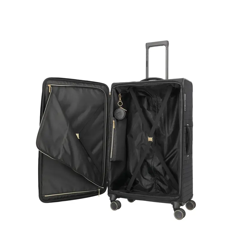 Barbara Stepp 4 Wheel Trolley L  | 88 L