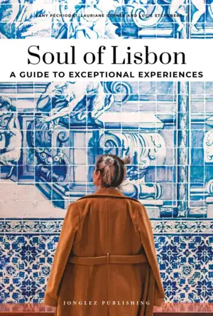 Reisgids Soul of Lisbon