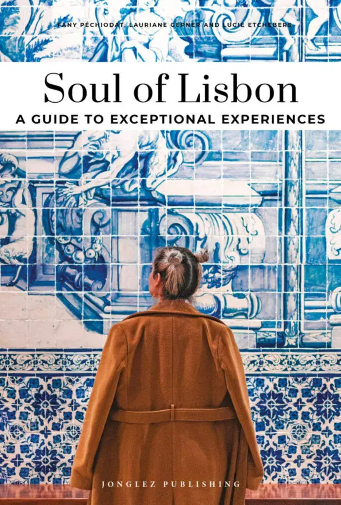 Reisgids Soul of Lisbon