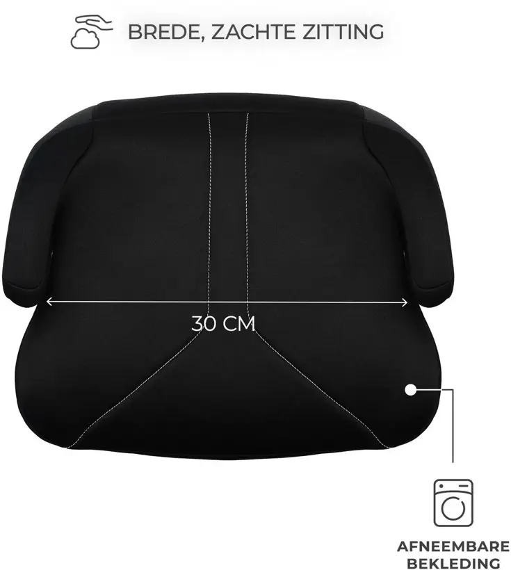 I-Boost2 - I-Size Zitverhoger