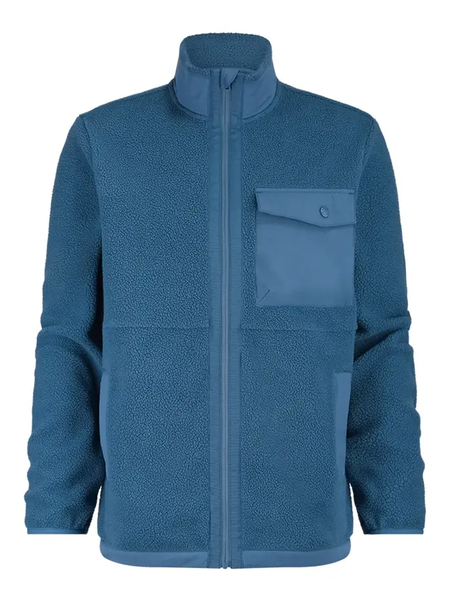 Harte - Fleecevest heren - Human Nature