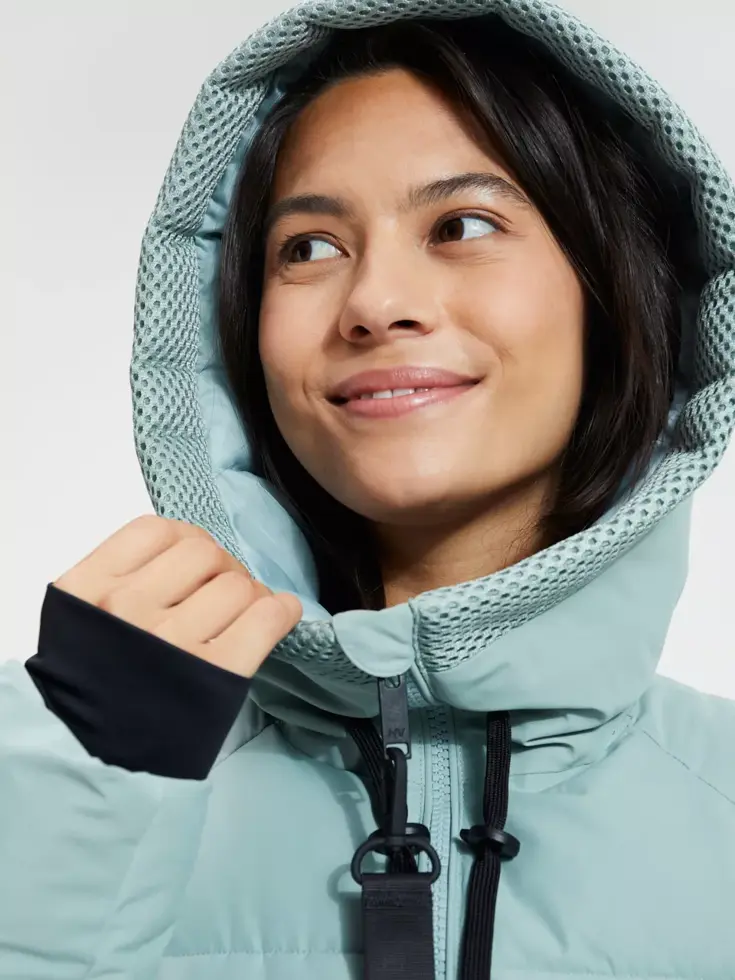 Massy – Parka dames