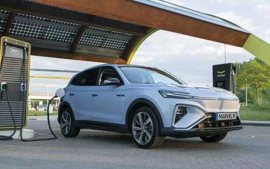 MG Marvel R: Scherpe prijs en goed in elkaar geschroefd
