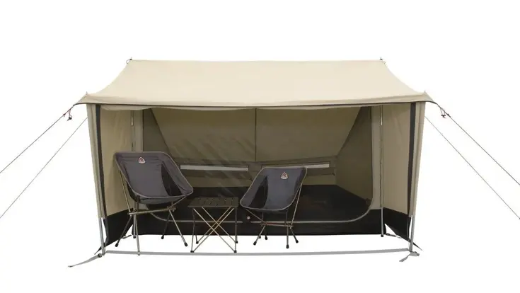 Robens Yukon Shelter - 4P Tent