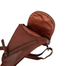 Abel - Crossbodytas / Slingbag - Leer