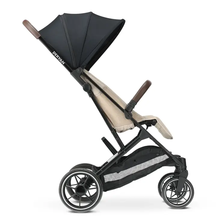 Rolo XL Luxe Lichtgewicht Buggy - Inklapbaar