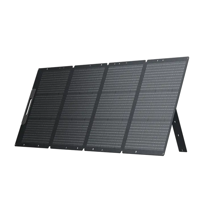 PV200D Draagbaar Zonnepaneel