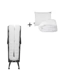 Troonz Vouwbed Verona- 90 x 210 - Set