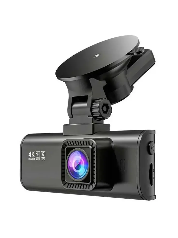 F7NP 4K Wifi GPS 2CH 128gb dashcam