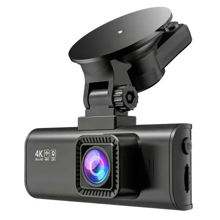 F7NP 4K Wifi GPS 2CH 128gb dashcam