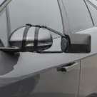 ProPlus Caravanspiegel Duo - Zwart