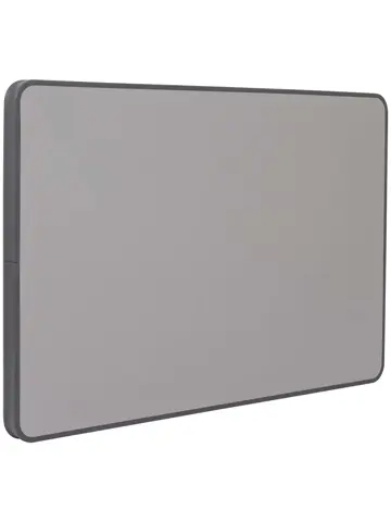 Tafel AL/246 101x64 cm Grijs