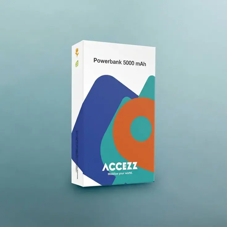 Kevlar Magsafe Powerbank 5000 mAh