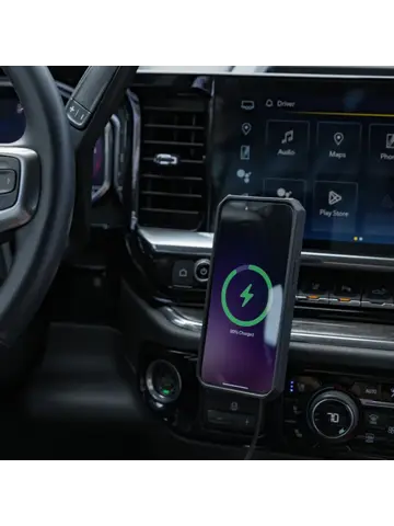 Rokform draadloze autolader dashboard plak