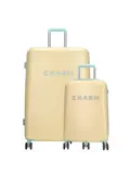 Capetown - Kofferset 2-dlg - 75/55cm - TSA-slot