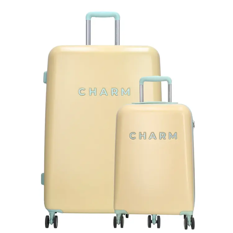 Charm London -  Nice - Kofferset 2-delig