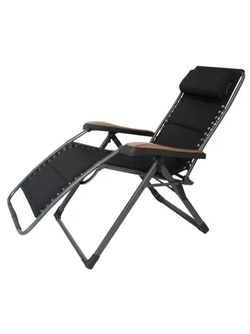 Eurotrail Majestic Relaxstoel 3D Mesh