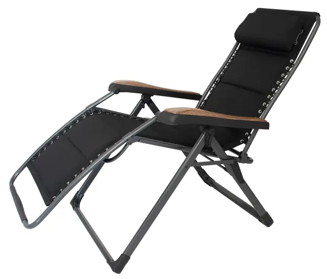 Eurotrail Majestic Relaxstoel 3D Mesh