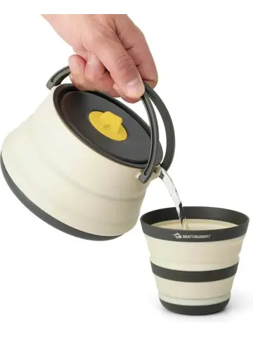 Sea To Summit - Frontier 3 - Theepotset goud