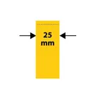 Spanband 500 cm incl. 2x S-haak