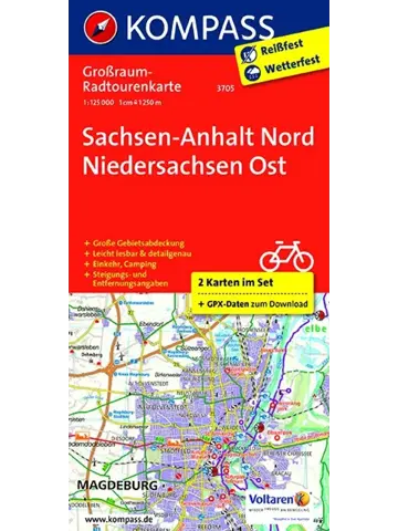 Grossraum-RTK 3705 Sachsen-Anhalt