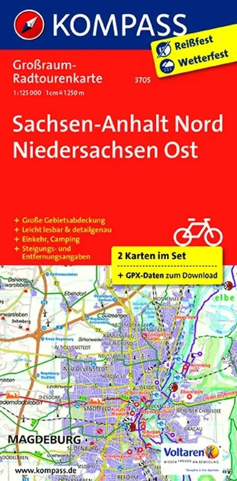 Grossraum-RTK 3705 Sachsen-Anhalt