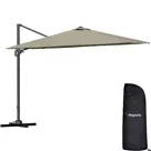 Zweefparasol – 300x300 cm – Kantelbaar