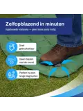 Slaapmat Set Zelfopblazend