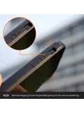 R2B iPhone 14Pro Hoesje met pasjeshouder