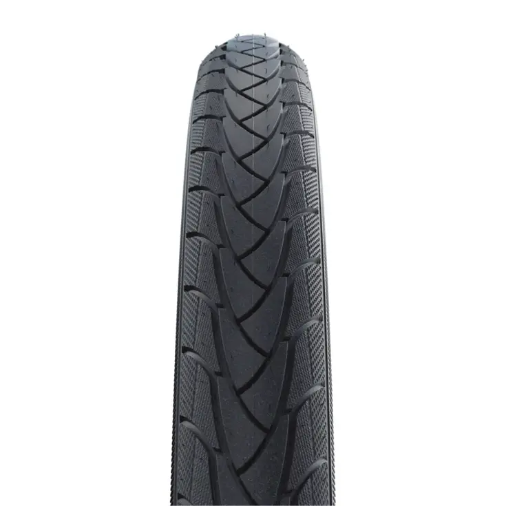 Buitenband Marathon Plus 28x1.75 -zwart -reflectie