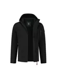 Sverre - Heren softshell jas