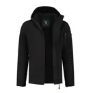 Sverre - Heren softshell jas - Travelin'