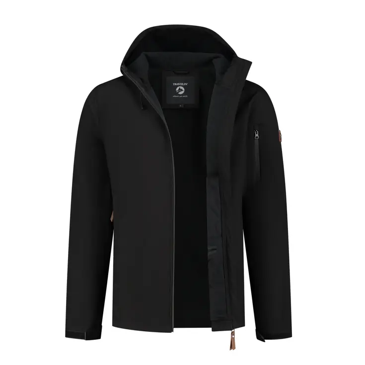 Sverre - Heren softshell jas