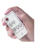 Keramische kachel 2000 Watt