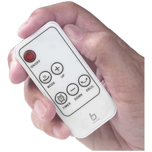 Keramische kachel 2000 Watt