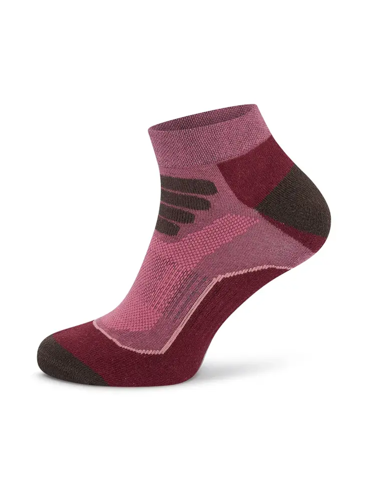 Basis - Korte wandelsokken 2-pack - Human Nature