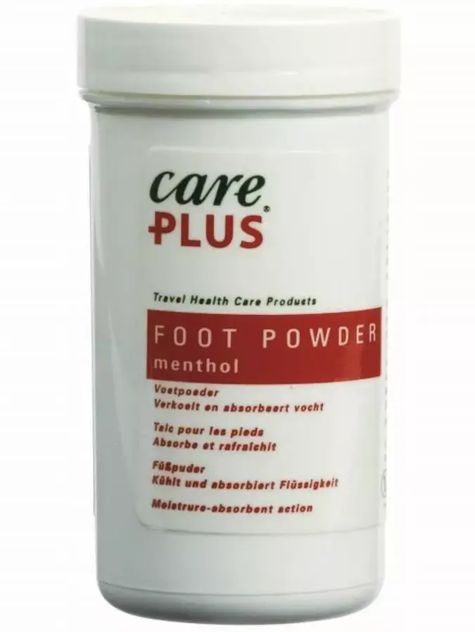 Voetpoeder - Care Plus 