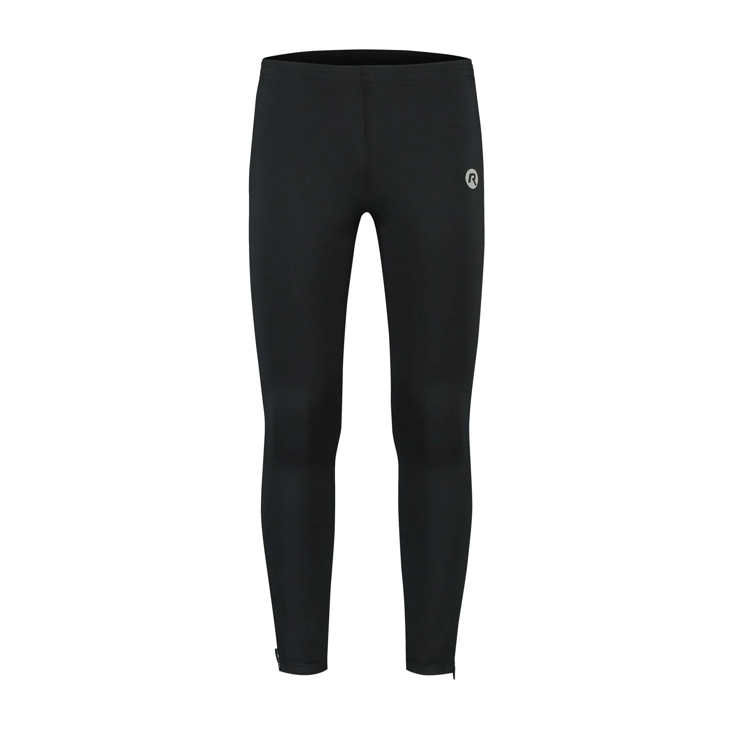 Rogelli Breno  Fietsbroek met zijritsen  Zwart