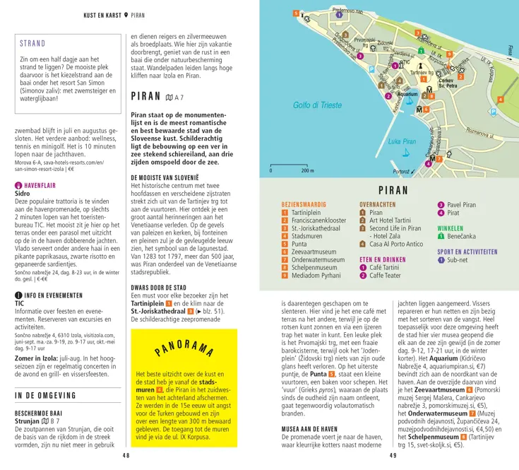 ANWB Extra reisgids Slovenië