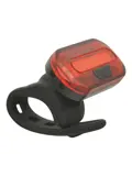 Compact achterlicht met 15 heldere COB LED lampjes