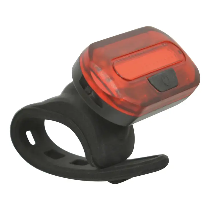 Compact achterlicht met 15 heldere COB LED lampjes
