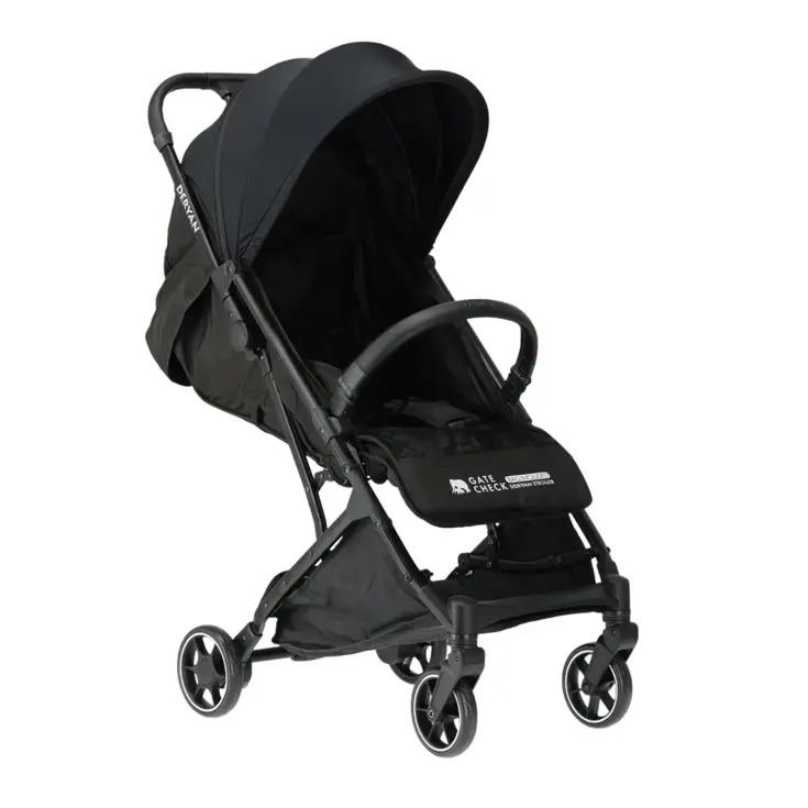 Plane Buggy – Compact – Met tas en regenhoes