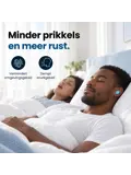 Siliconen Oordoppen Slapen & Reizen - 20 Stuks
